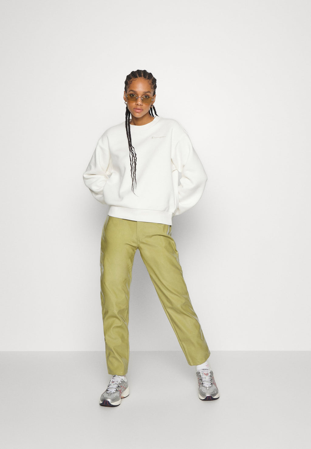 Neon & Nylon AMANDA REGULAR PANT