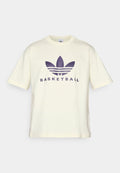 adidas Originals TEE - Print T-shirt - ivory