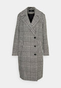 VMHANNA LONG CHECK COAT - Vero Moda Tall - View 1