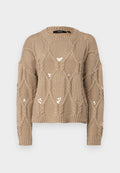 Vero Moda VMUNA O NECK