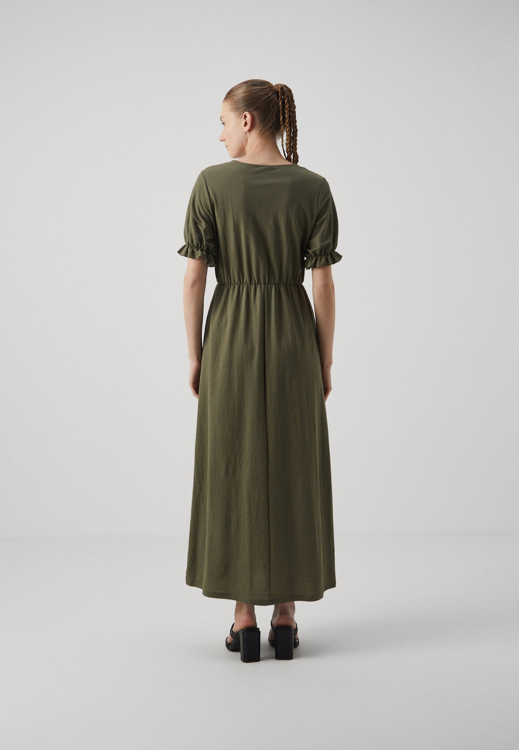 Pieces PCKINDA LONG DRESS