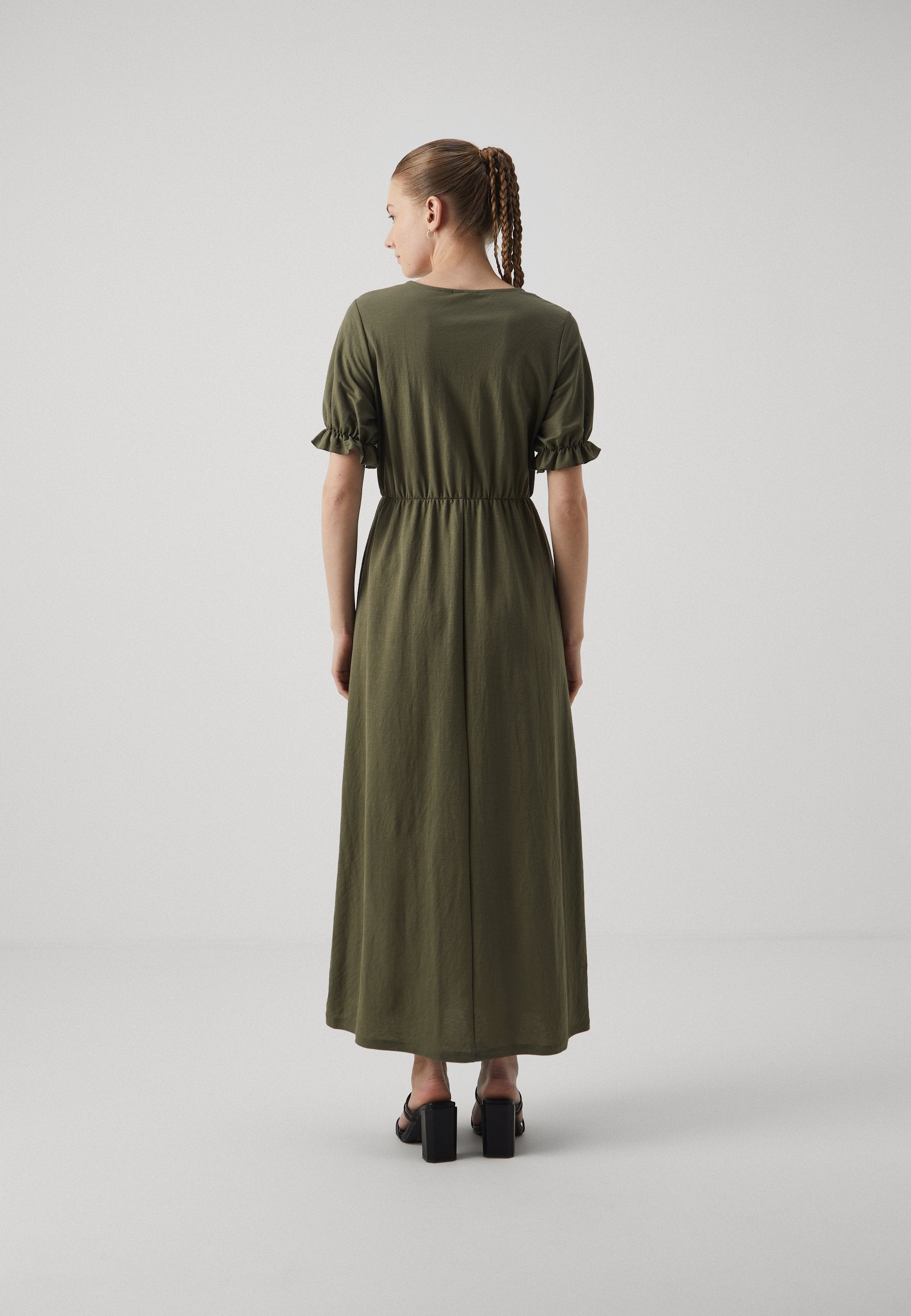 Pieces PCKINDA LONG DRESS