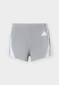 adidas Performance ADIZERO - Sports shorts - grey three/grey one