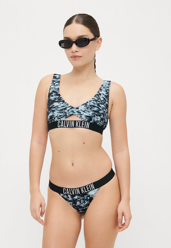 Calvin Klein Swimwear BRALETTE NEW