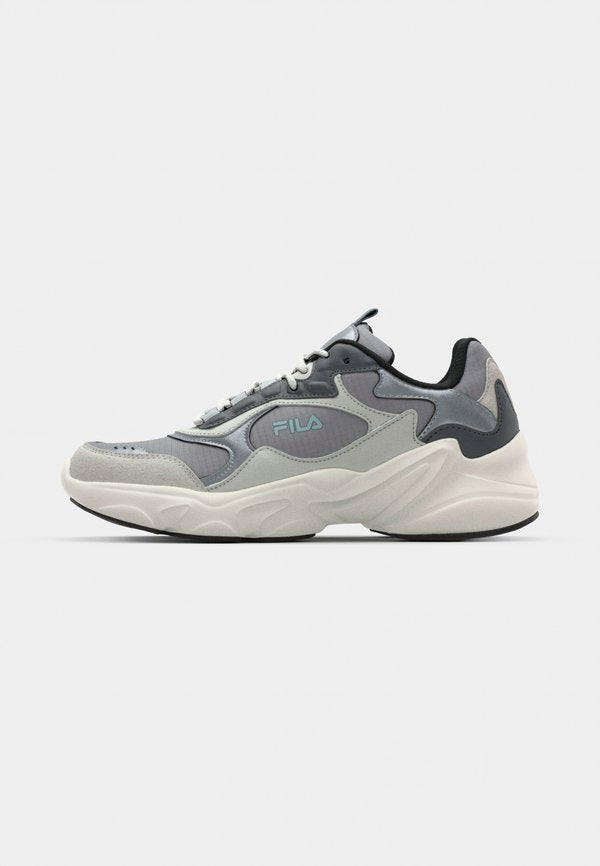 Fila COLLENE  - Trainers - gray/violet
