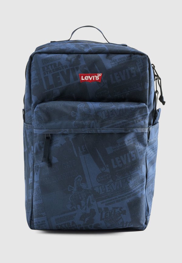 Levi's® STANDARD BACKPACK UNISEX - Rucksack - vintage indigo