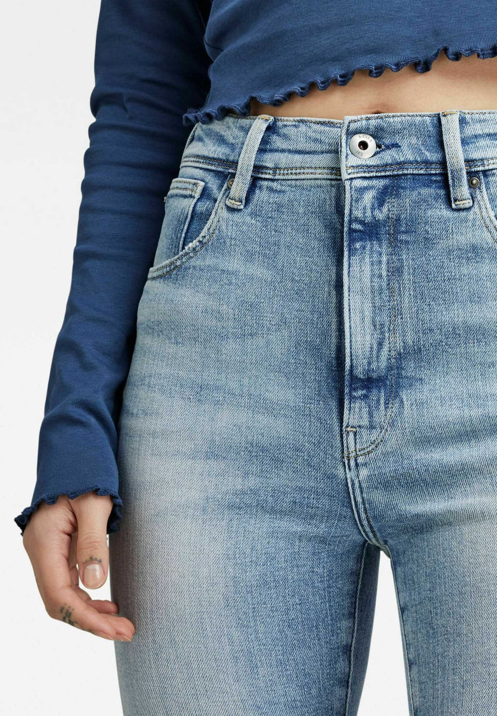 G-STAR Jeans Skinny Fit Media 4