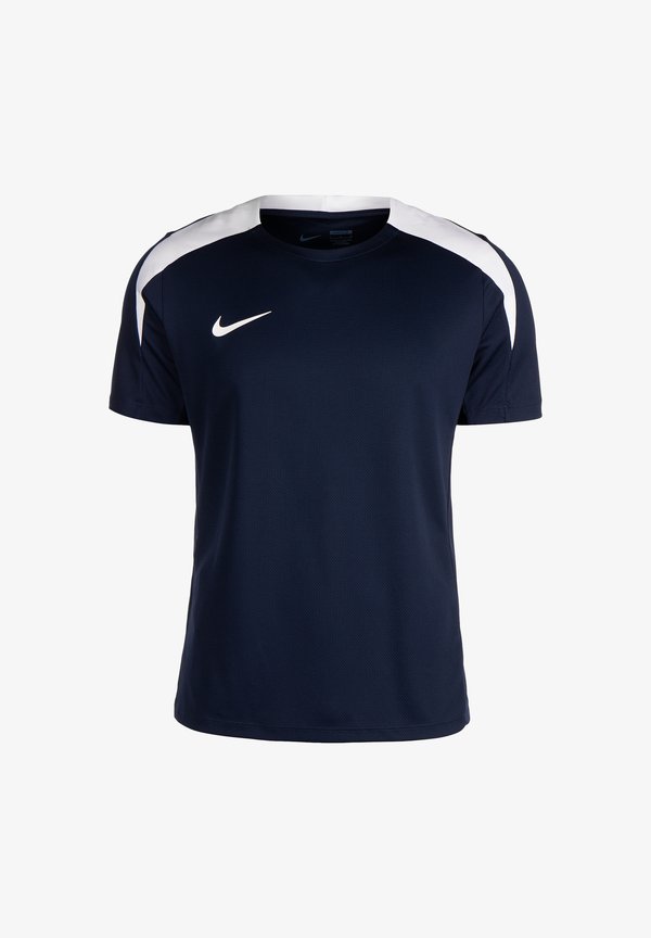 Nike Performance DRI-FIT STRIKE 24 TRAINING - Sports T-shirt - obsidian white obsidian white