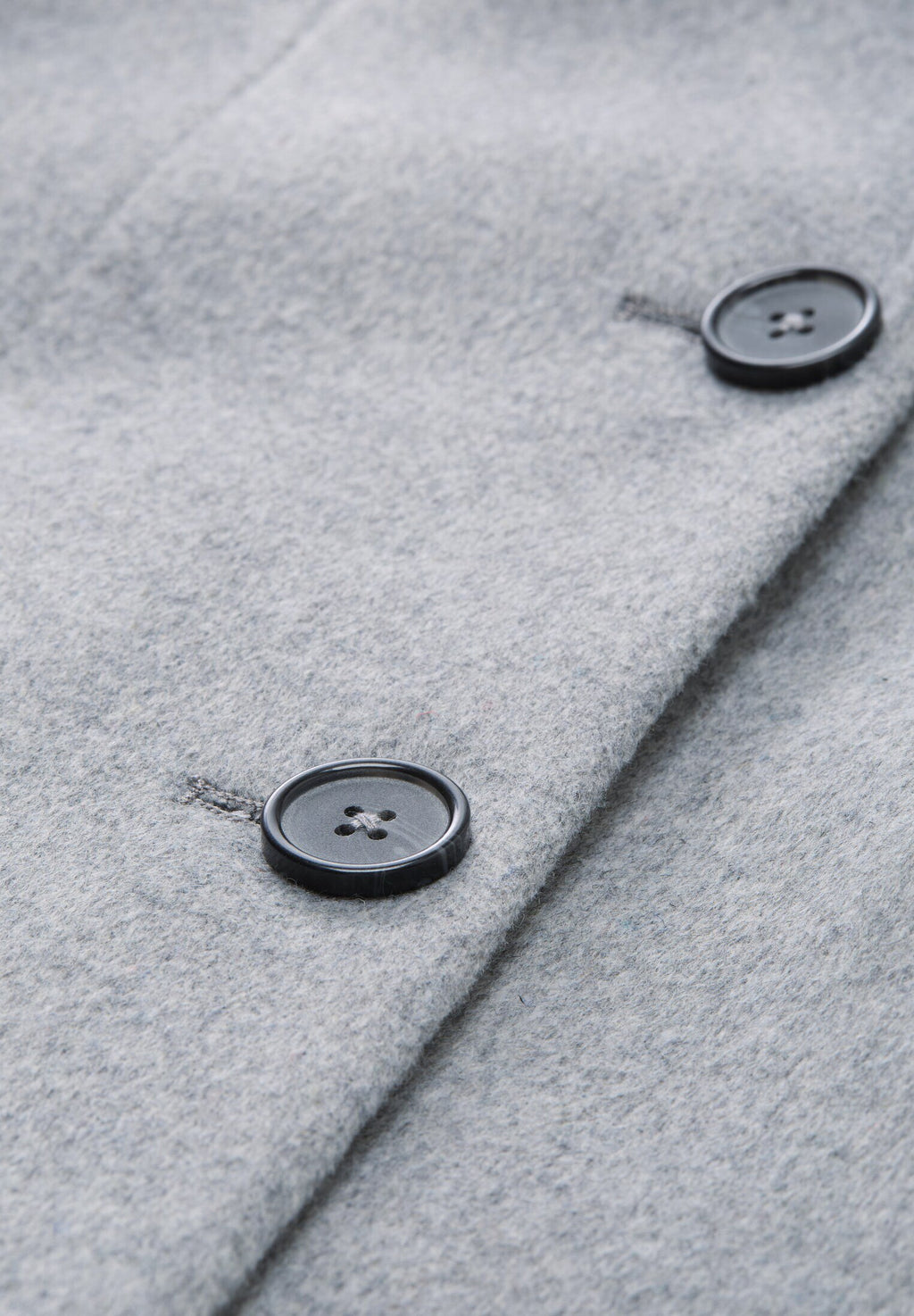 TOM TAILOR DENIM FITTED COAT