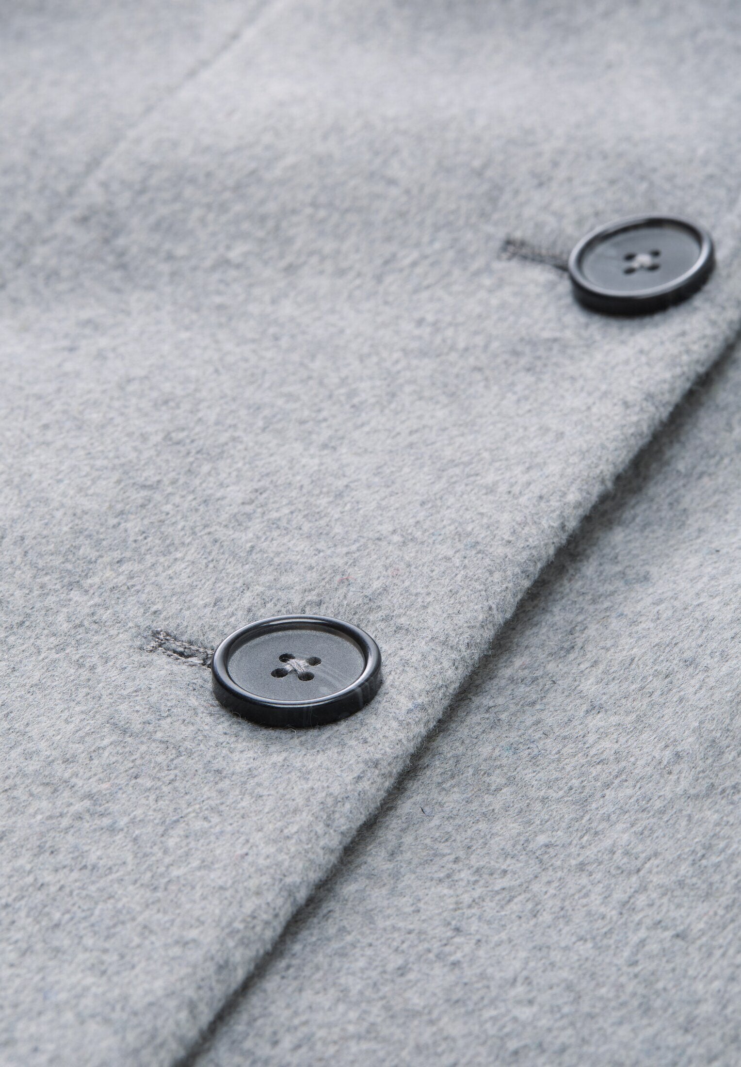 TOM TAILOR DENIM FITTED COAT