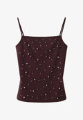 Mango ADULT - Top - dark brown