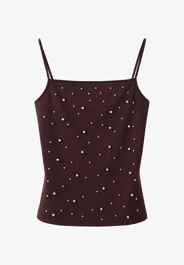 Mango ADULT - Top - dark brown
