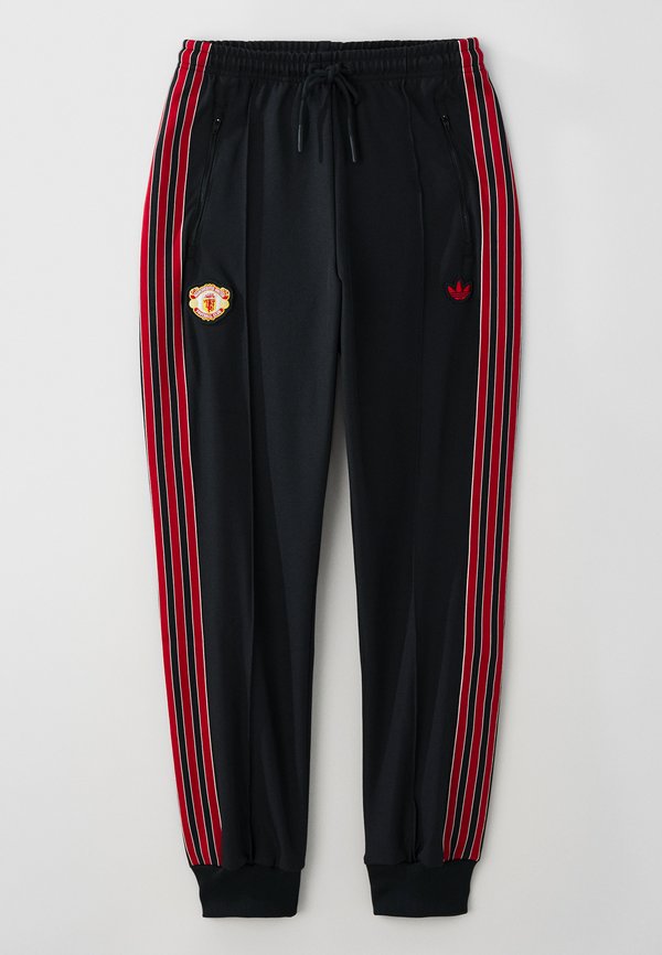 adidas Originals MANCHESTER UNITED ICON - Club wear - black