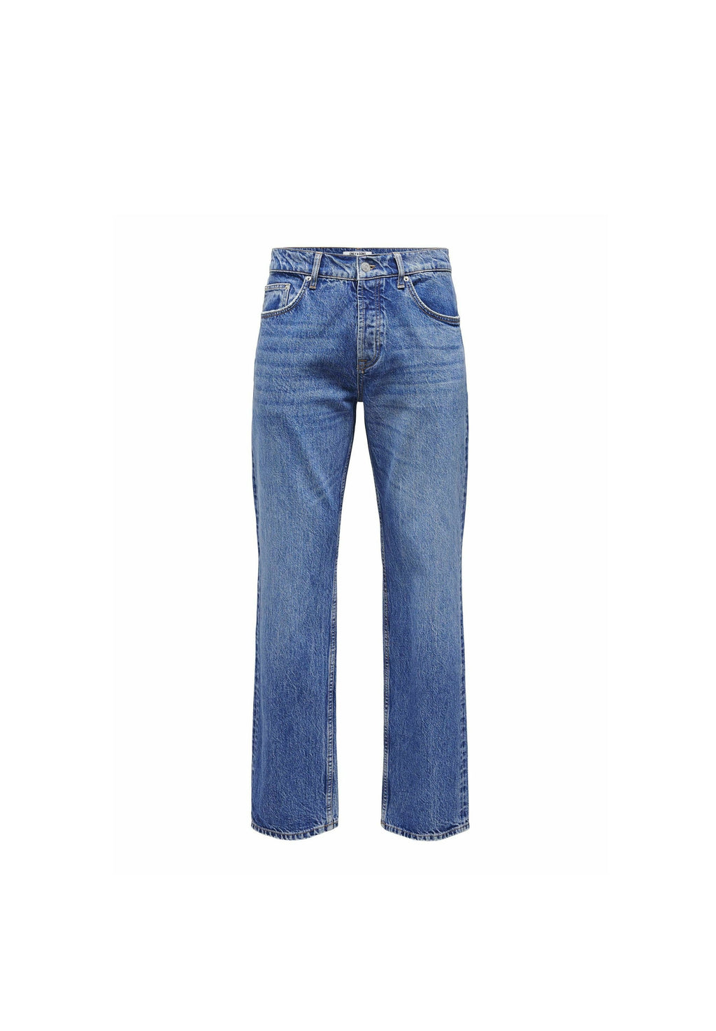 Regular fit ONSEDGE Mid rise Straight Media 1
