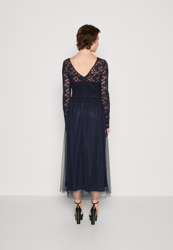 VILA VICONNIE ANCLE DRESS