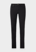 Jack & Jones JJILIAM JJORIGINAL LOW RISE - Jeans Skinny Fit - black denim