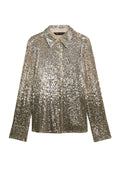 Marks & Spencer SEQUIN COLLARED