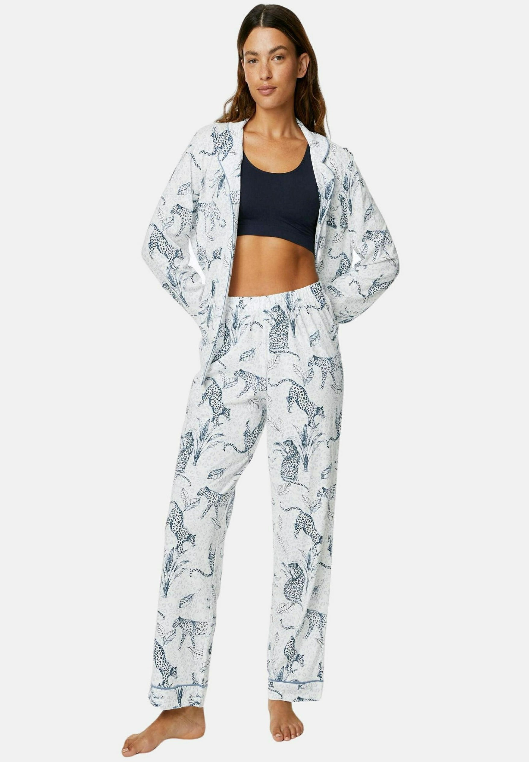 Marks & Spencer LEOPARD PRINT SET