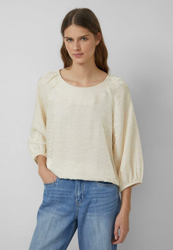 s.Oliver Blouse - helles sand