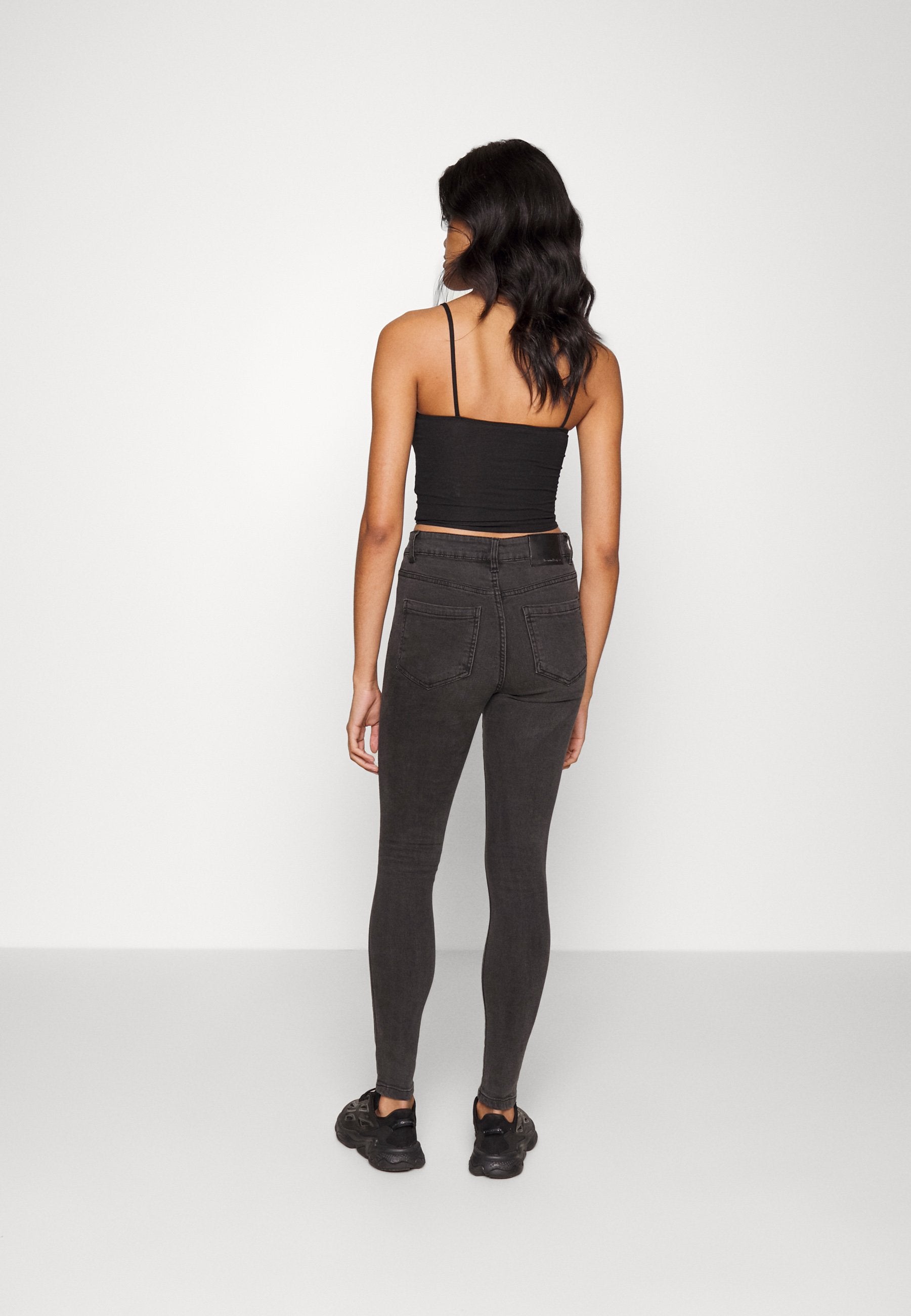 Denim Project WKIKI MID WAIST