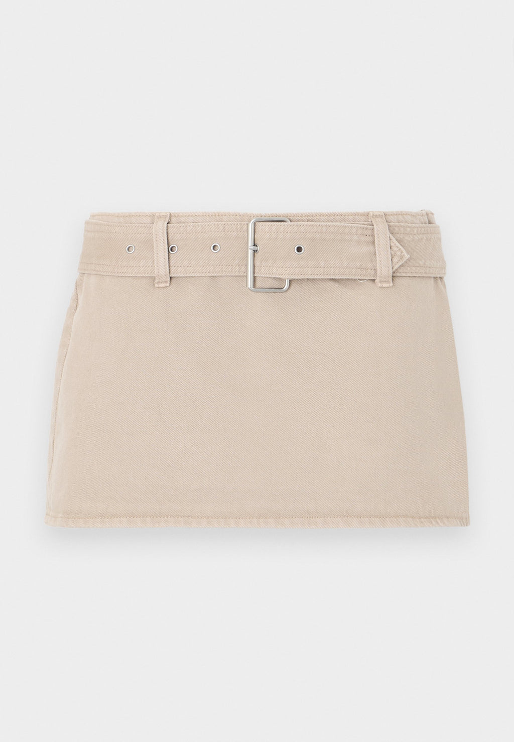 Abercrombie & Fitch BELTED MINI