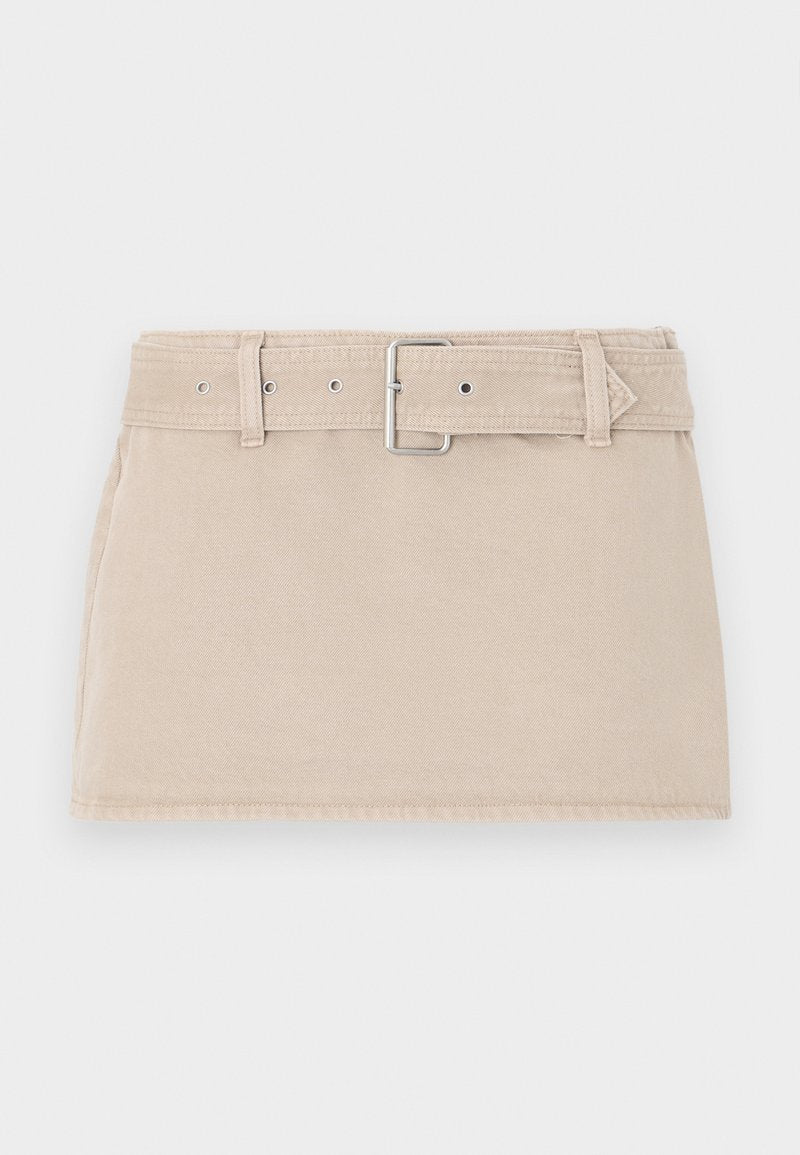BELTED MINI - Abercrombie & Fitch - View 1