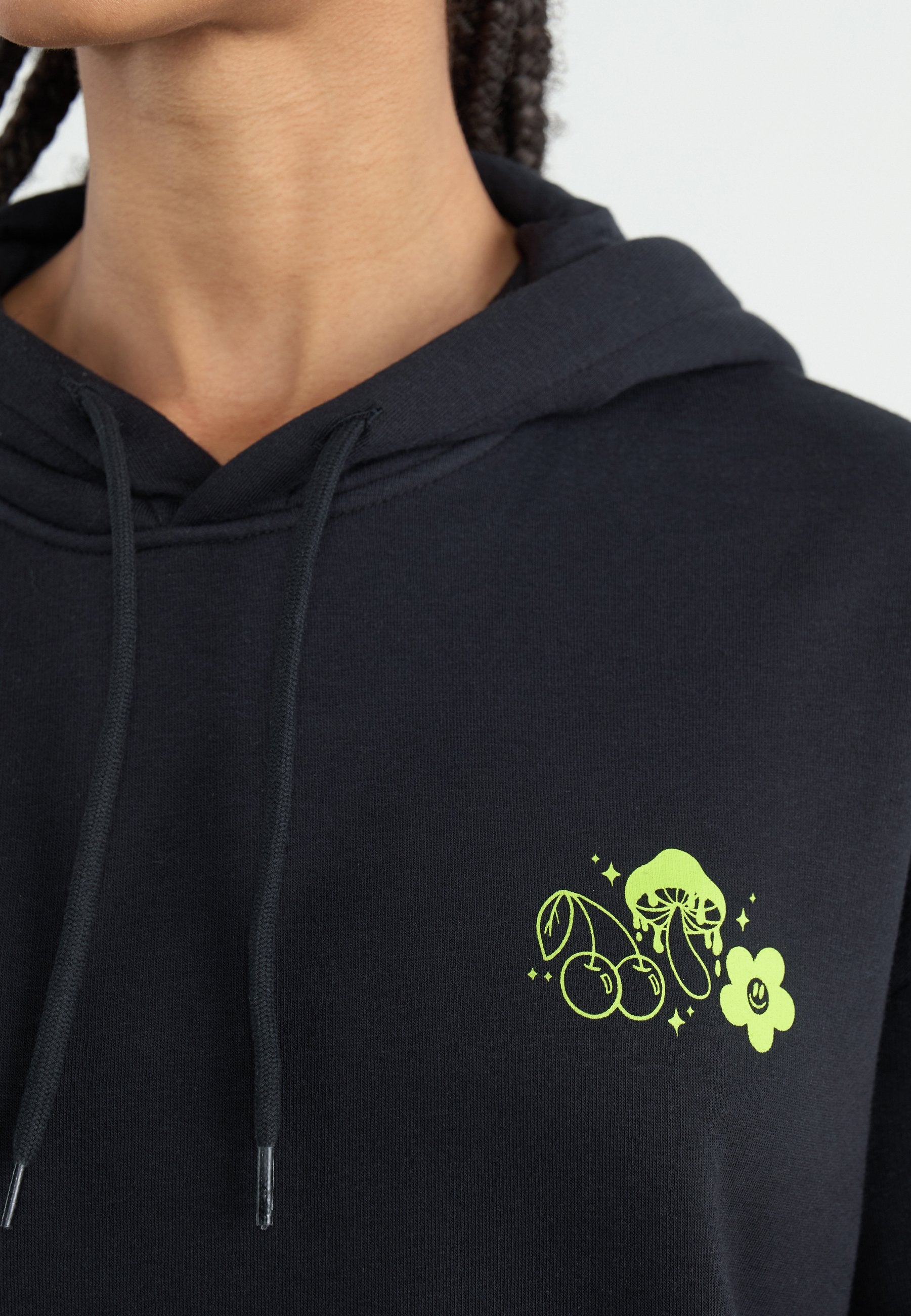 YOURTURN UNISEX RELAXED FIT HOODIE
