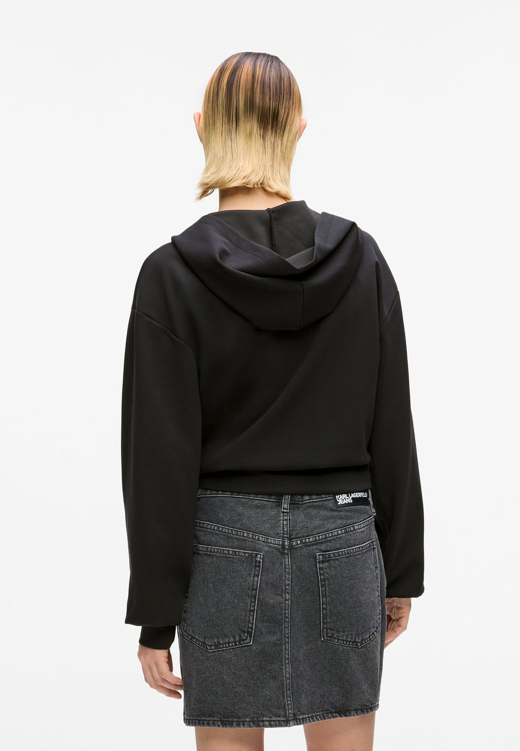 Karl Lagerfeld Jeans Sweatshirt Media 4