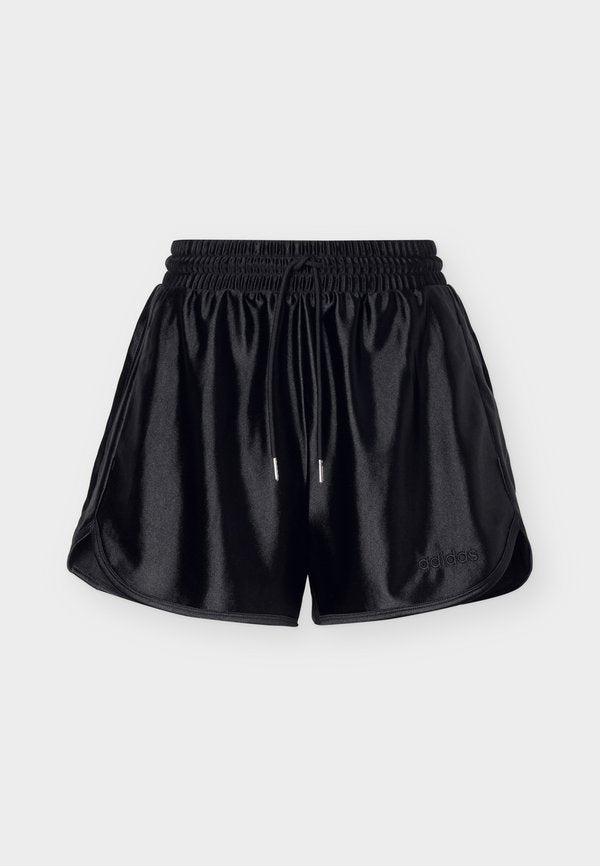 adidas Sportswear SEASONAL ESSENTIALS SHORTS - Sports shorts - black