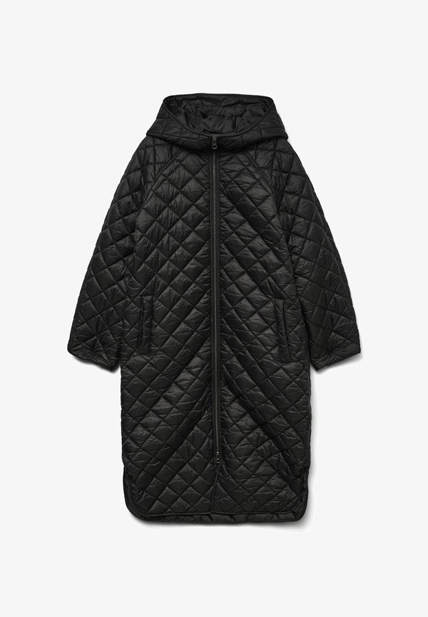 Vero Moda VMHAYLE - Winter coat - black