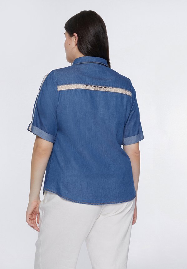 Fiorella Rubino  CON INSERTI IN MACRAMÉ