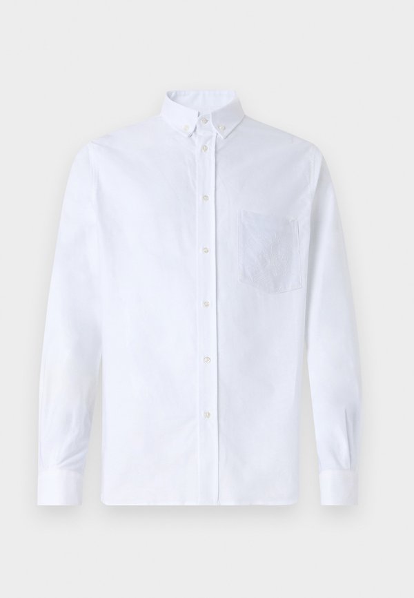 Fiorucci EMBROIDERED SHIRT