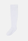 Nike Performance SPARK COMPRESSION UNISEX - Knee high socks - white
