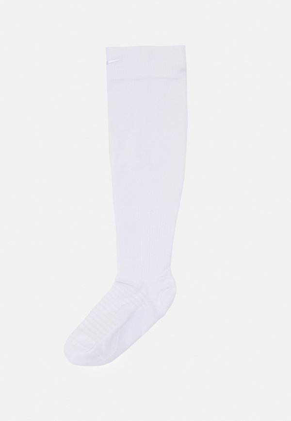 Nike Performance SPARK COMPRESSION UNISEX - Knee high socks - white