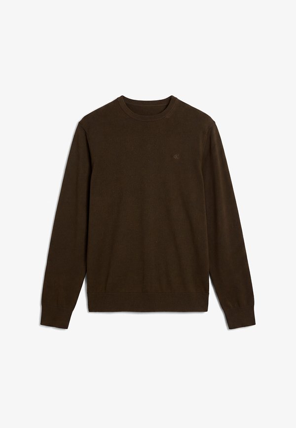 Calvin Klein Jumper - olive night