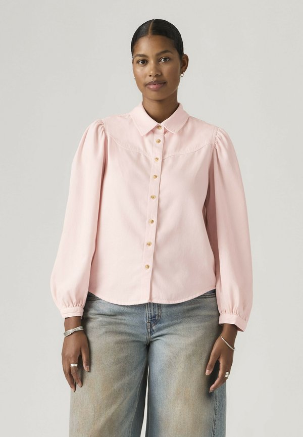 Levi's® LEVI'S® - Button-down blouse - bright mid stone - pinks