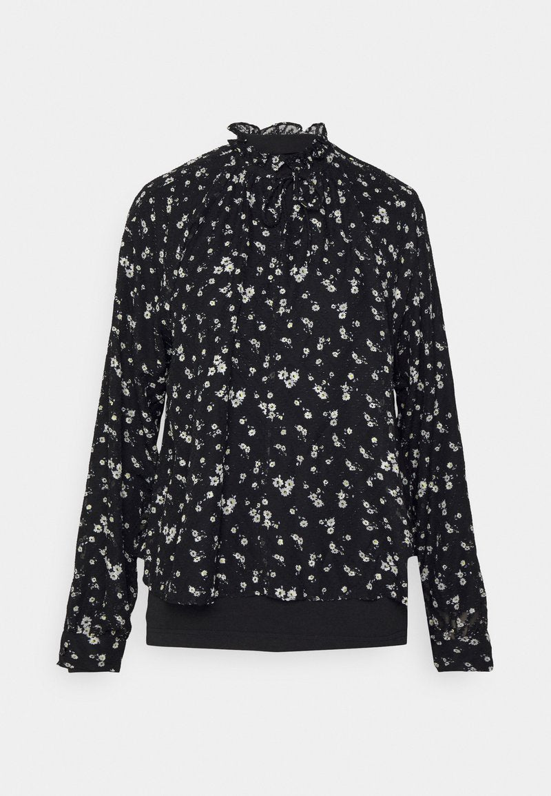 KAROOKHI BLOUSE  Media 1