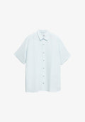 s.Oliver HEMD - Shirt - hellblau