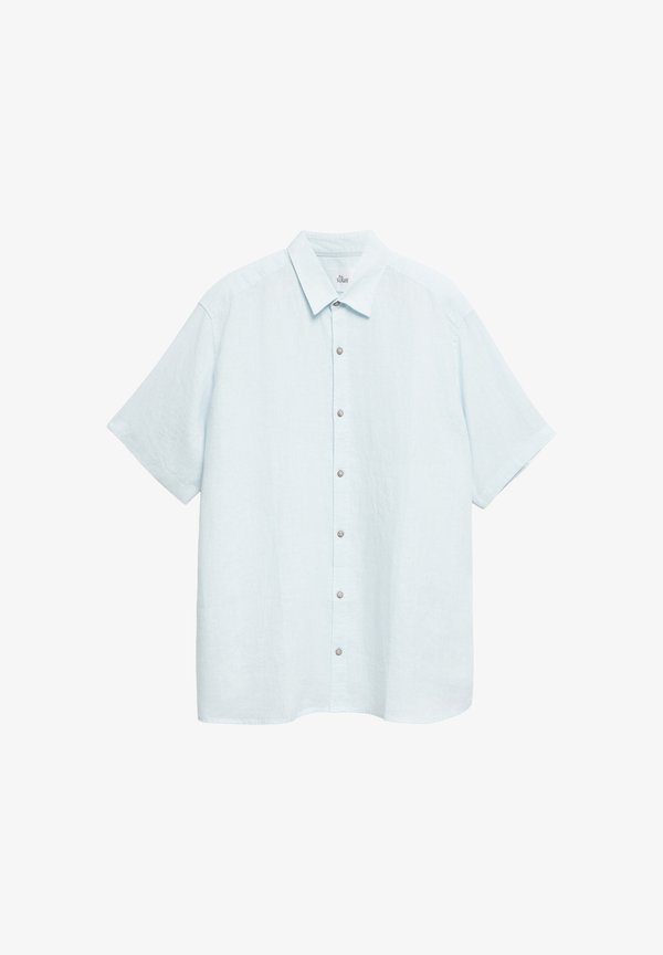 s.Oliver HEMD - Shirt - hellblau
