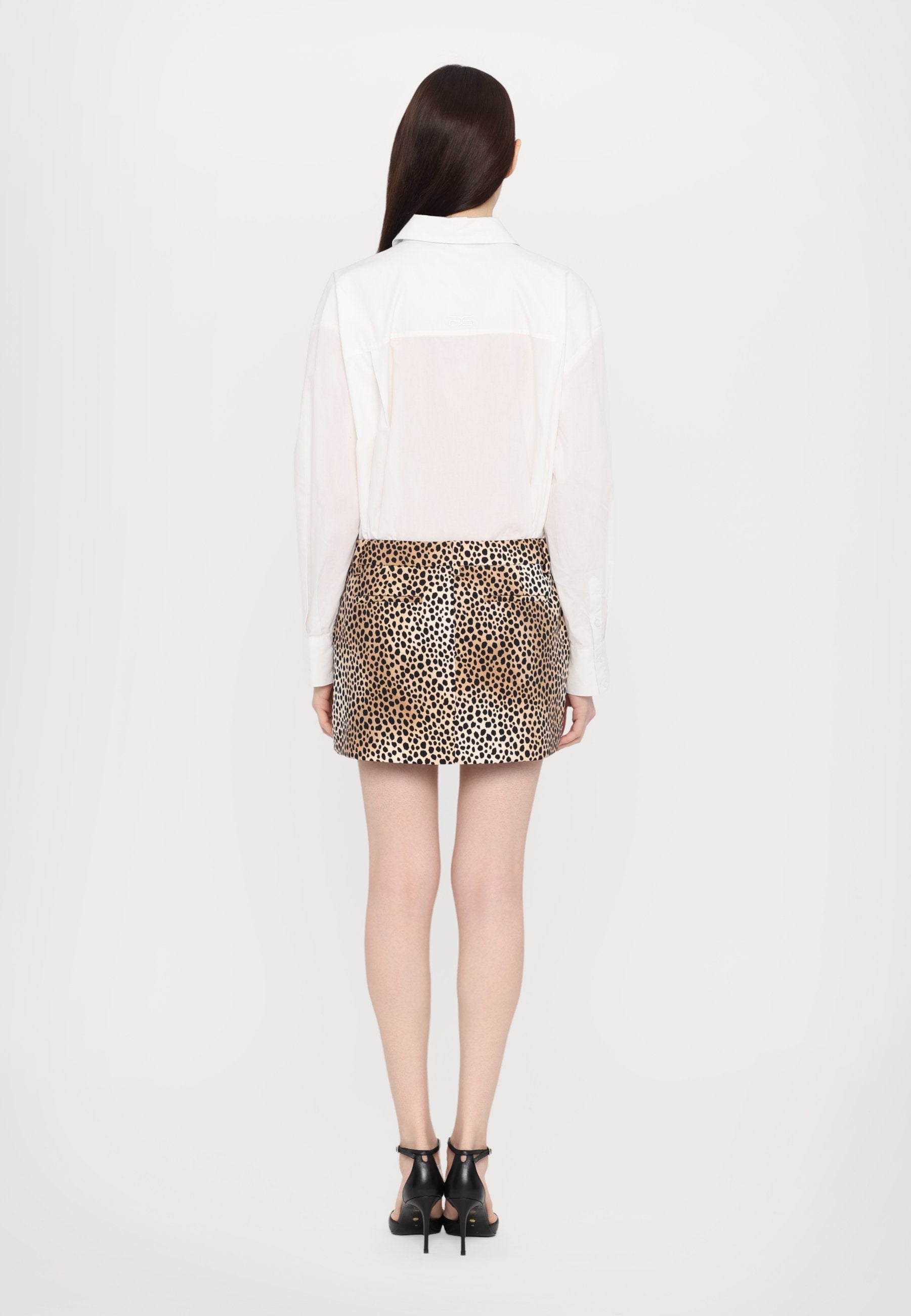 MICHAEL Michael Kors CHEETAH MINI