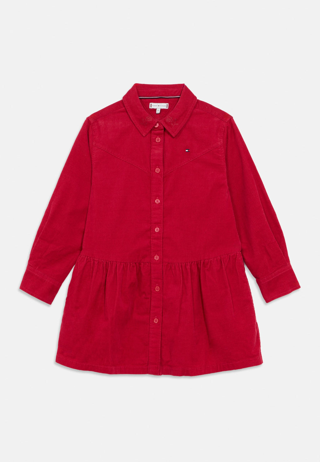 Tommy Hilfiger Blusenkleid Media 1