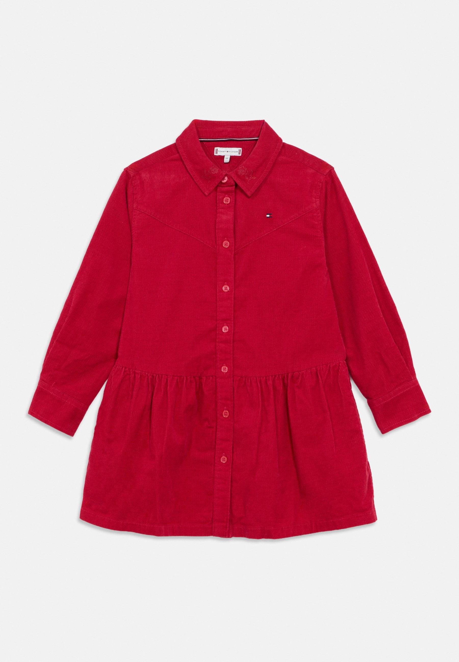 Tommy Hilfiger Blusenkleid Media 1