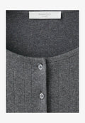 Mango ADULT - Pyjama top - grey