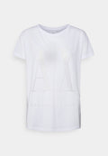 Armani Exchange T-Shirt print Media 1