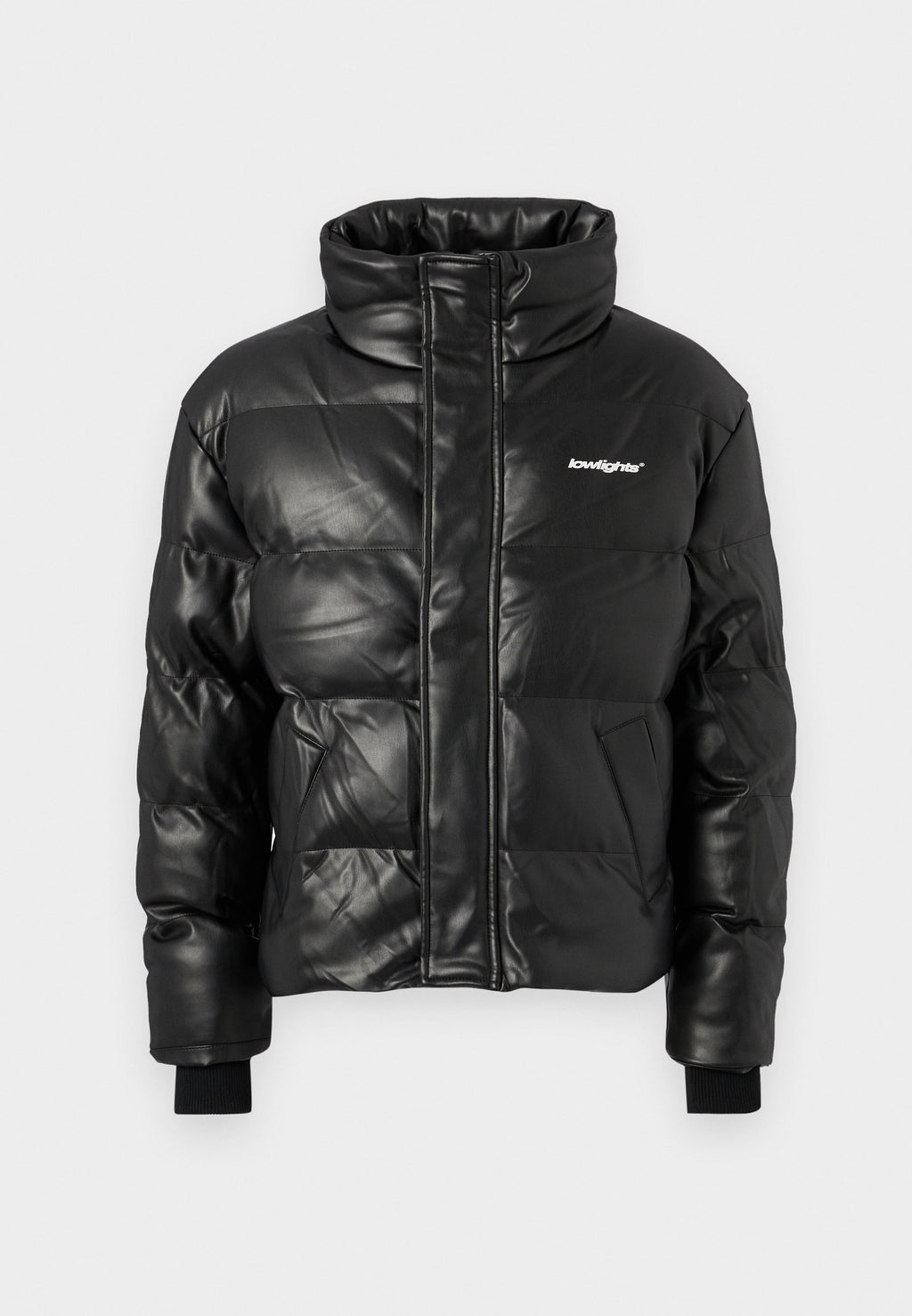 LOW LIGHTS STUDIOS® SPEED PUFFER JACKET UNISEX