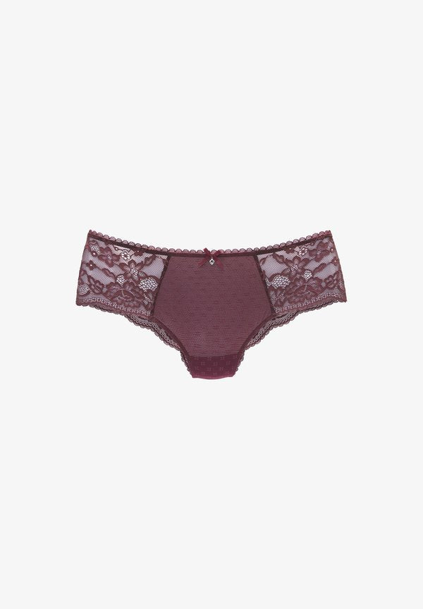 s.Oliver Hipsters - cassis