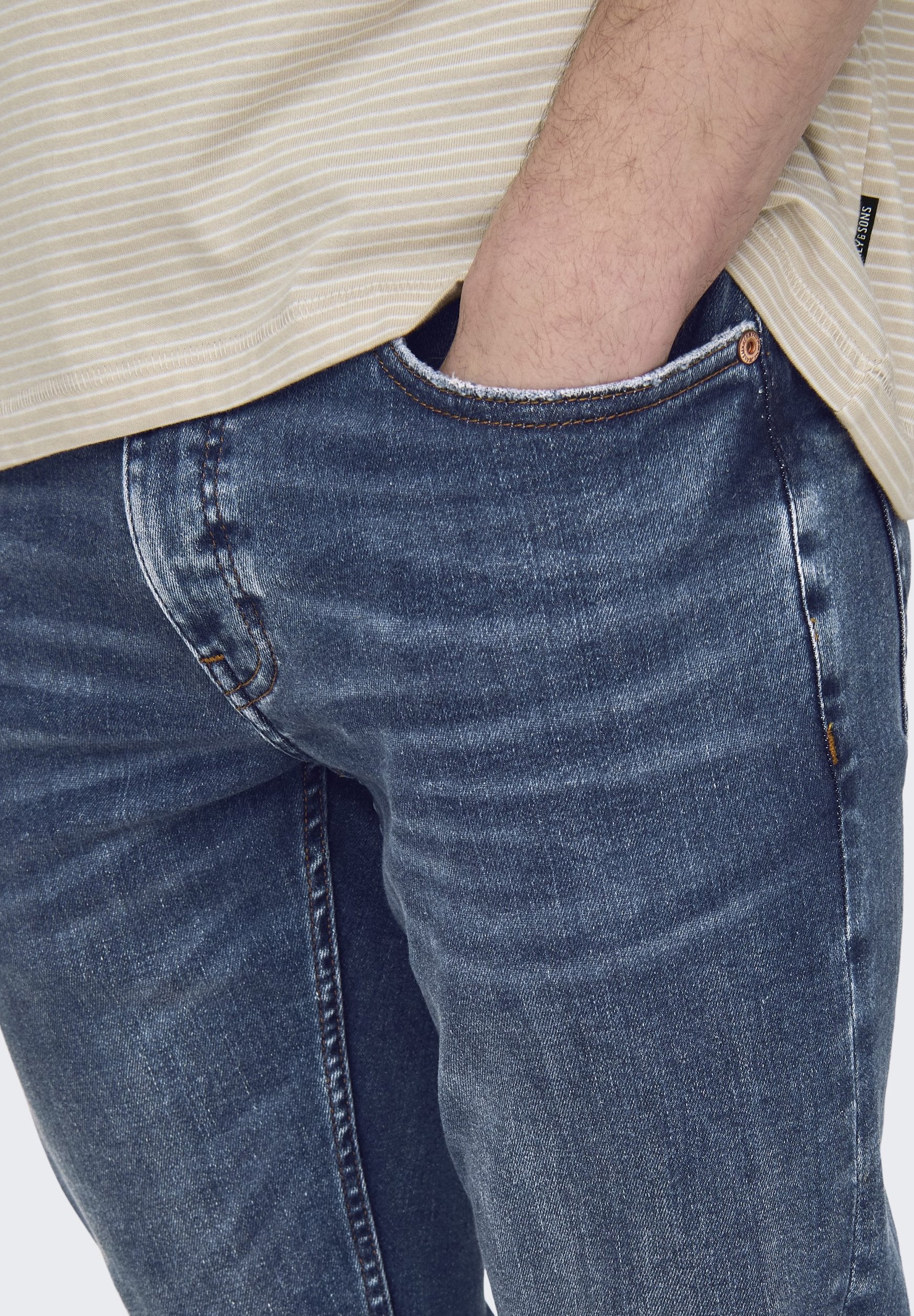 Only & Sons Jeans Skinny Fit Media 6