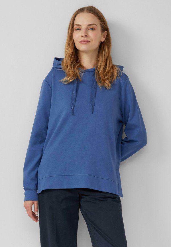 s.Oliver Hoodie - royalblau