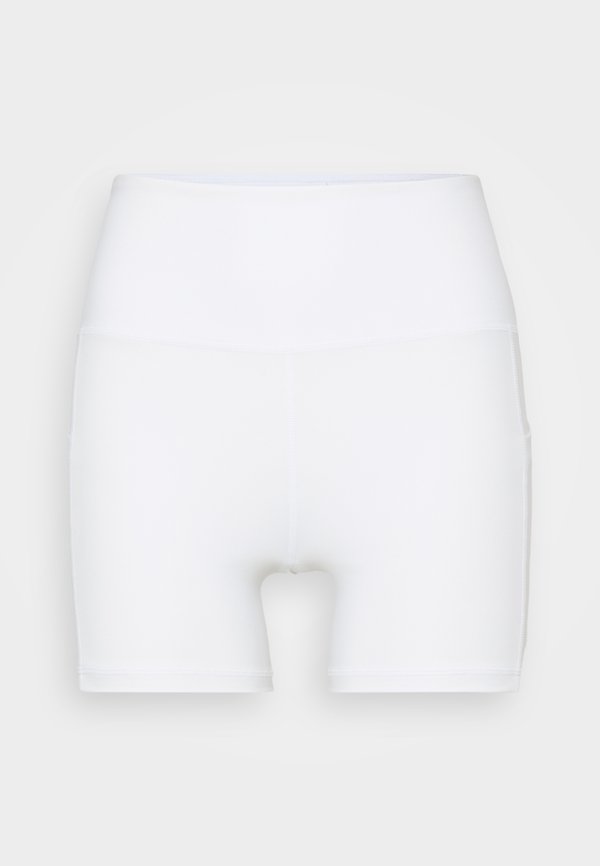 Nike Performance NIKECOURT WOMEN'S TENNIS SHORTS WITH POCKETS - Leggings - white