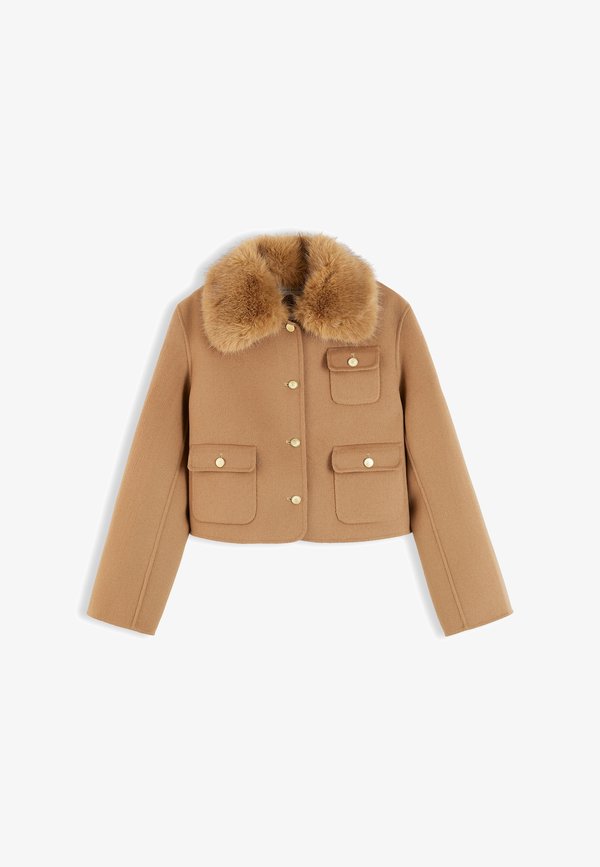 Tommy Hilfiger Summer jacket - hickory